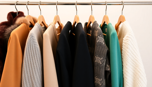Stay Warm and Stylish: Top Plus Size Fashion Picks from Flying Tomato for Cold Weather in 2025
