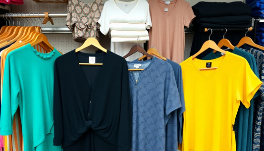Fabulous Plus Size Styles for 2025: Discover Trendy Looks from Flying Tomato, Cozy Babydoll Tops, and Chic Layering Essentials