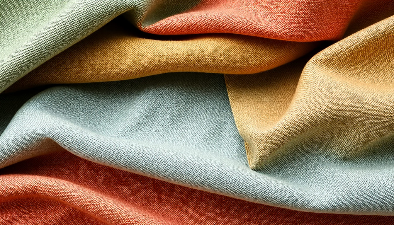 Innovative Eco-Friendly Textile Trends Redefining Inclusivity in Plus-Size Fashion for 2026