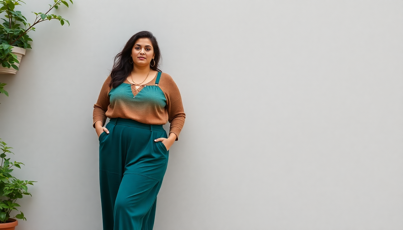 Eco-Conscious Plus-Size Fashion: How Flying Tomato Is Redefining Sustainable Style for Curves in 2025
