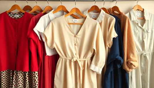 How to Blend Vintage Finds with Flying Tomato Pieces for a Sustainable, Mix‑and‑Match Plus‑Size Wardrobe
