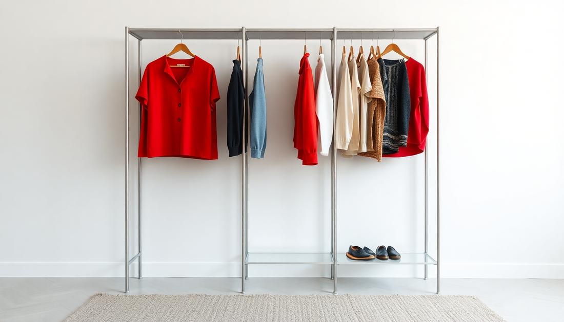 Zero-Waste Plus-Size Capsule: How to Curate a Sustainable Flying Tomato Wardrobe That Cuts Waste and Saves Money