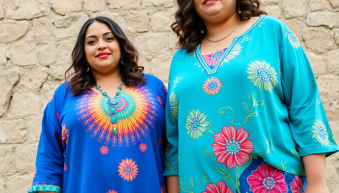 Sustainable Elegance for Every Curve: How Flying Tomato is Redefining Plus Size Fashion with Eco-Friendly Innovations and Bold Styles