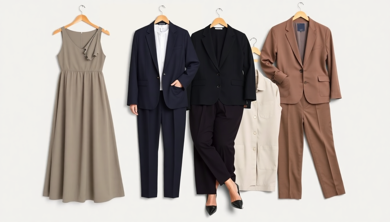 Season‑Proof Plus‑Size Styling: Mix-and‑Match Flying Tomato’s Sustainable Pieces to Build a Year‑Round Capsule Wardrobe - Love Salve