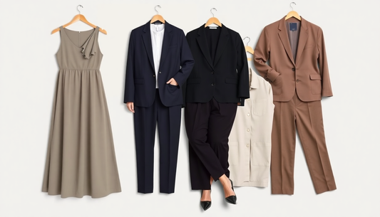 Season‑Proof Plus‑Size Styling: Mix-and‑Match Flying Tomato’s Sustainable Pieces to Build a Year‑Round Capsule Wardrobe