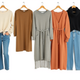 8 Essential Flying Tomato Pieces to Build a Seasonless, Sustainable Plus-Size Capsule with Simple Layering Formulas
