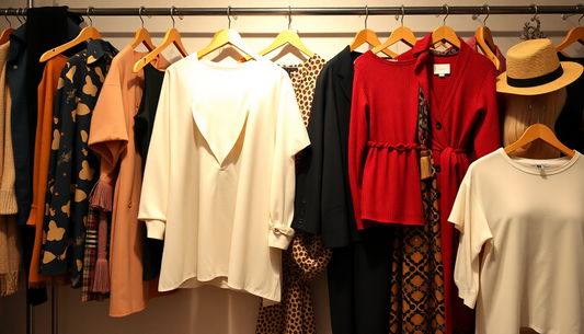 Unveil Your Style: Trendy Plus Size Fashion Essentials from Flying Tomato to Chic Accessories for 2025