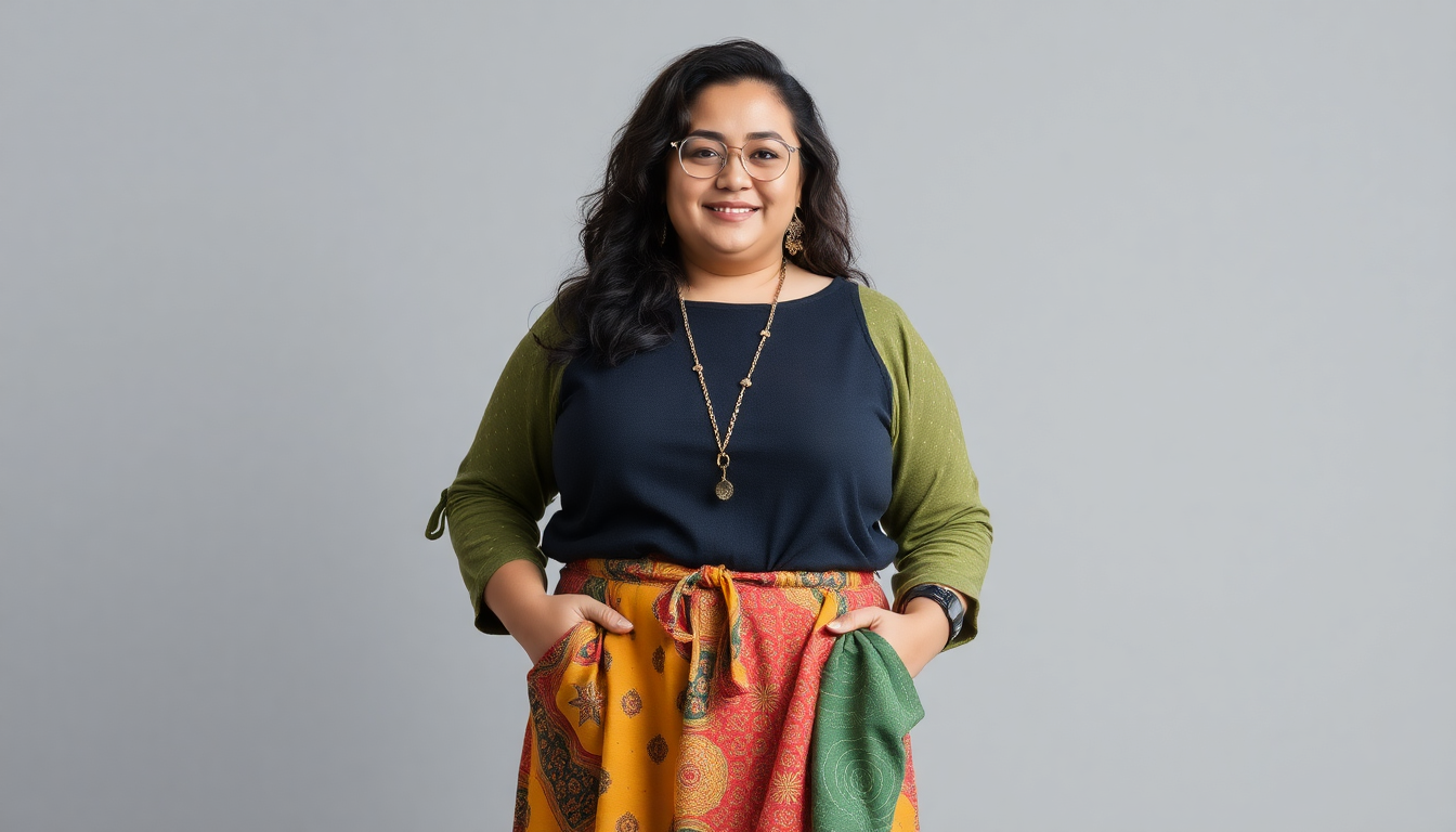 Revolutionizing Plus-Size Fashion with Breakthrough Eco-Textile Innovations for 2026 Love Salve