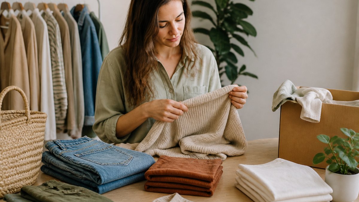 7 Sustainable Fashion Tips for a Long-Lasting Wardrobe