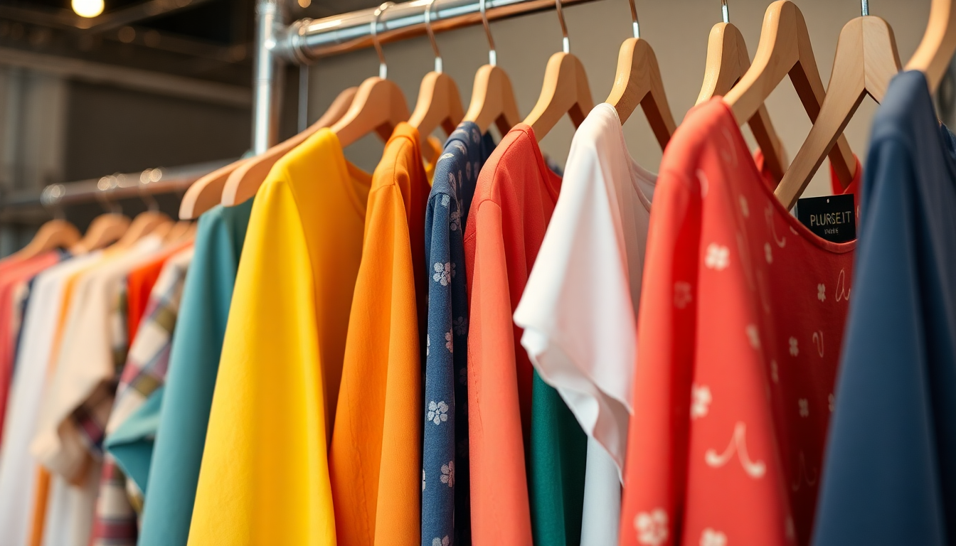 The Future of Plus Size Fashion: How Flying Tomato is Elevating Curve Appeal with Bold Colors and Sustainable Fabrics - Love Salve