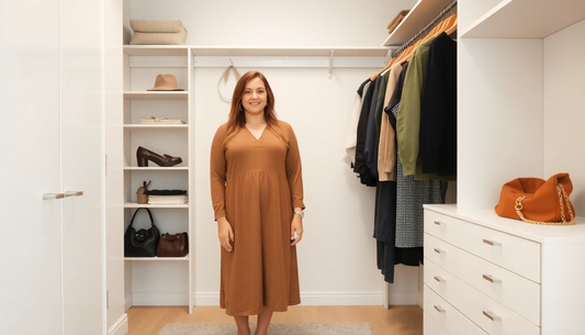 Build a High-Impact, Low-Buy Plus-Size Capsule Around Flying Tomato’s Signature Dress — Sustainable Styling for Every Occasion