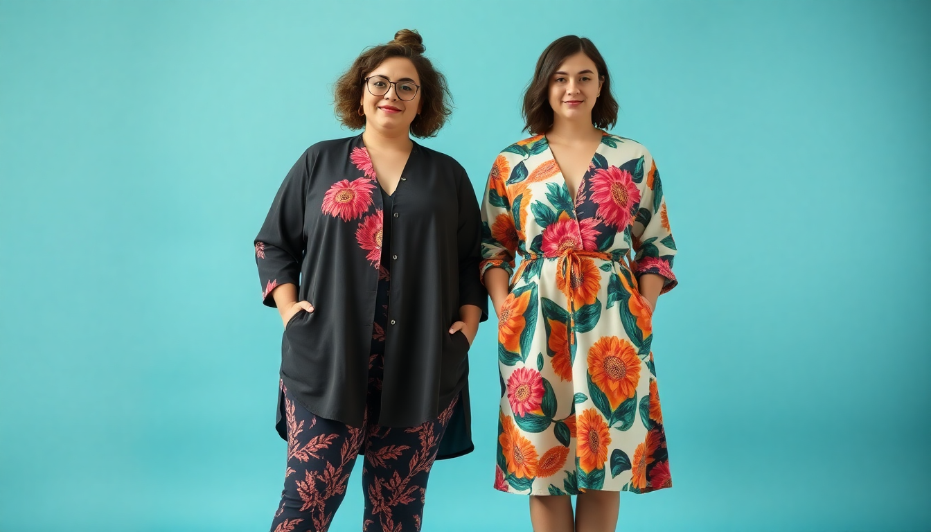 Redefining Eco-Friendly Fashion: How Flying Tomato Is Leading Sustainable Style for Plus-Size Curves in 2025