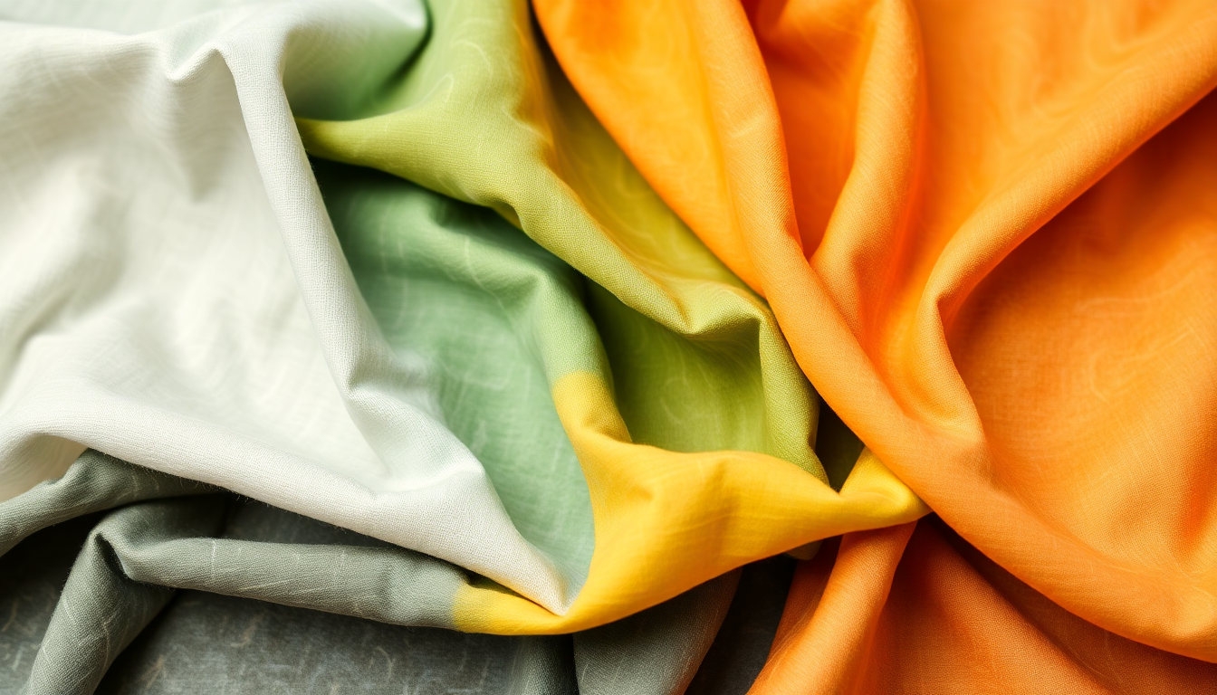 Emerging Eco-Conscious Textile Innovations Driving Greater Diversity and Sustainability in Plus-Size Fashion in 2026