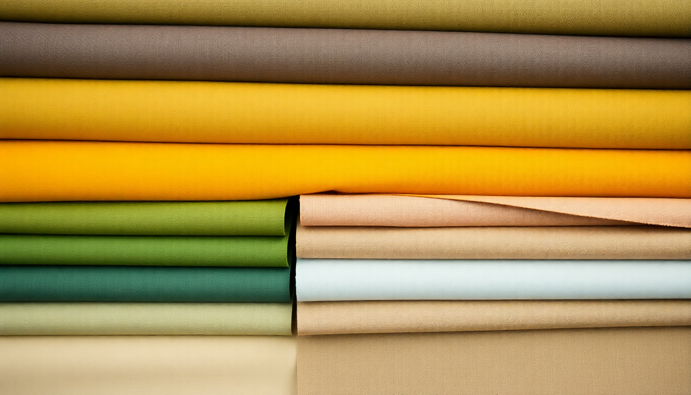 Emerging Trends in Eco-Conscious Fabrics That Promote Diversity and Inclusivity in Plus-Size Fashion for 2025