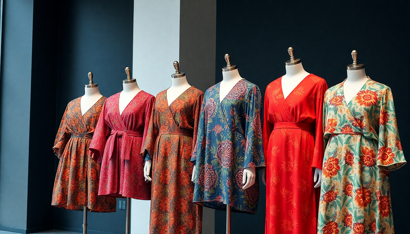 Revolutionizing Plus-Size Fashion with Advanced Sustainable Fabrics: A Path Toward Increased Diversity and Eco-Conscious Style in 2026