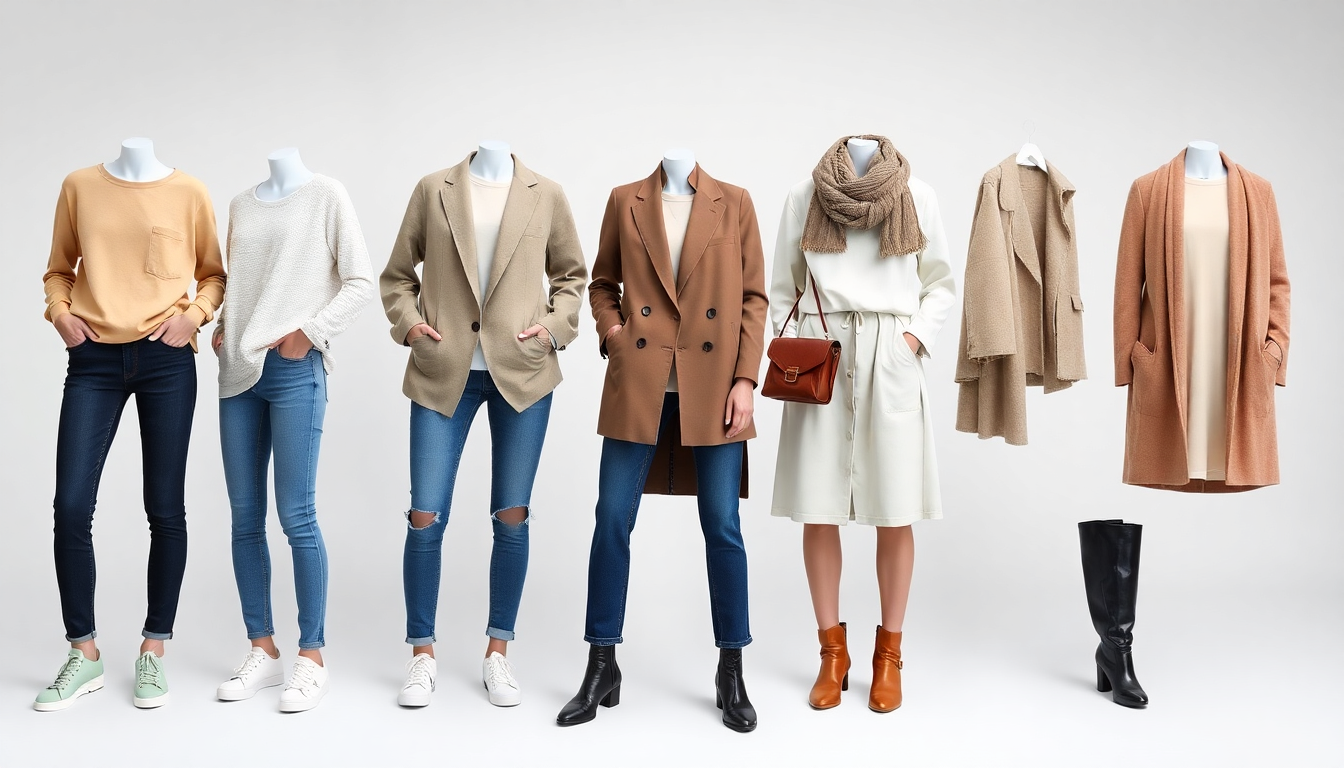 Find Your Signature Silhouette: Build a Sustainable 15‑Piece Flying Tomato Plus‑Size Capsule for Effortless Mix-and-Match Style - Love Salve