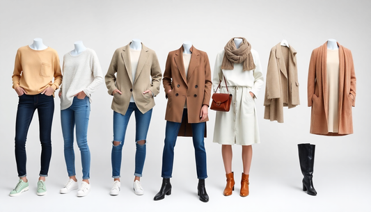 Find Your Signature Silhouette: Build a Sustainable 15‑Piece Flying Tomato Plus‑Size Capsule for Effortless Mix-and-Match Style