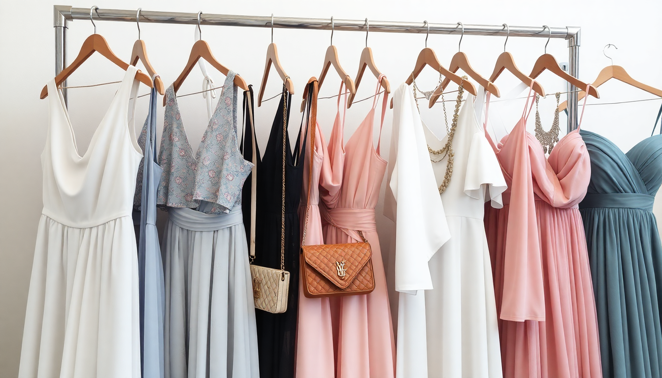 Curvy and Confident: Unveiling 2025's Essential Plus Size Fashion Trends with Flying Tomato's Elegant Dresses and Chic Accessories - Love Salve