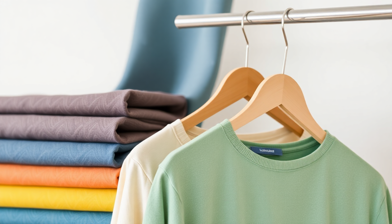 Sustainable Style Evolution: How Flying Tomato Champions Eco-Friendly Fashion for Plus-Size Curves in 2025