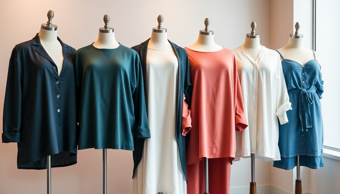 How Flying Tomato is Shaping Inclusive Plus Size Fashion with Versatile Silhouettes and Seasonal Must-Haves - Love Salve