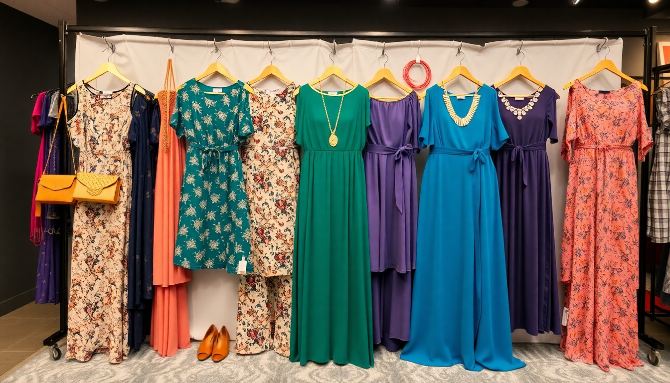 Curvy and Confident: Discover 2025's Essential Plus Size Fashion Staples with Flying Tomato's Trendy Dresses and Chic Accessories - Love Salve