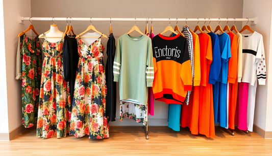 Stylish and Cozy: Must-Have Plus Size Fashion from Flying Tomato to Chic Beach Pasties and Statement Sweatshirts for 2025