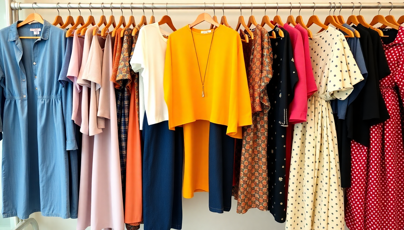 Curvy and Confident: Unveiling 2025's Trendiest Plus Size Fashion Staples with Flying Tomato's Chic Styles and Essential Layering Pieces - Love Salve