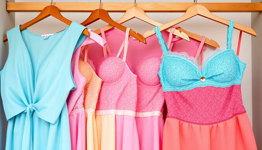 Chic and Cozy: Discover 2025's Trendiest Plus Size Fashion with Flying Tomato's Must-Have Tops and Stylish Garter Belts