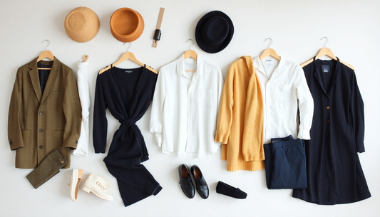 7-Day Outfit Matrix: Build a Sustainable Flying Tomato Plus‑Size Capsule for Effortless Week‑Long Mix‑and‑Match Looks