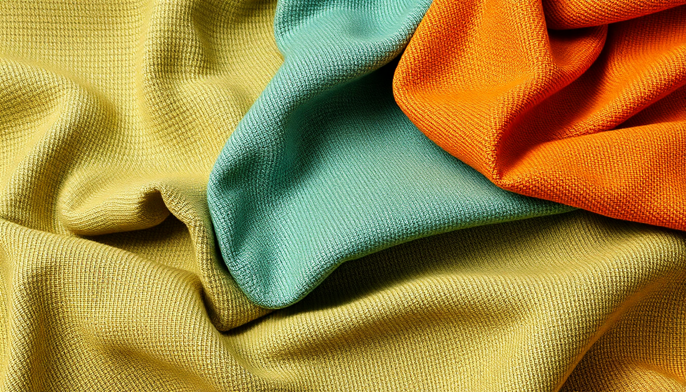 Innovative Sustainable Fabrics Revolutionizing the Future of Plus-Size Fashion in 2026