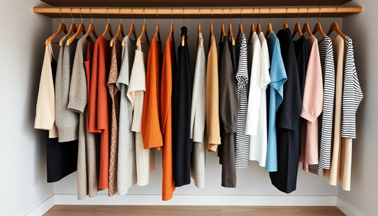 Turn 12 Pieces into 50 Looks: The Sustainable Plus-Size Flying Tomato Capsule Strategy for Maximum Mix-and-Match