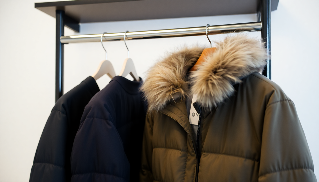 Plus-Size Winter Capsule: Layer Sustainable Flying Tomato Coats & Jackets with Staples for Warm, Polished Outfits