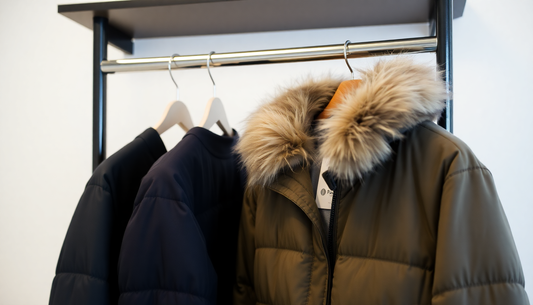 Plus-Size Winter Capsule: Layer Sustainable Flying Tomato Coats & Jackets with Staples for Warm, Polished Outfits