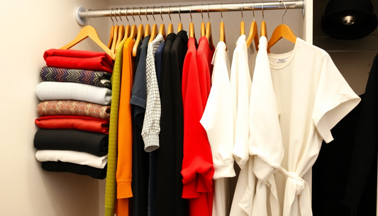 Sustainable Plus-Size Wardrobe: Care, Repair and Styling Strategies to Make Flying Tomato Pieces Last and Mix Efflessly