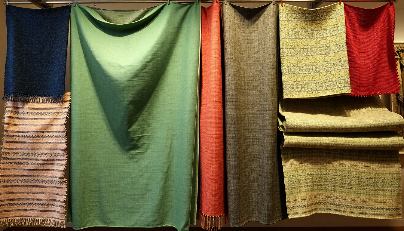 Eco-Textile Innovations Drive Inclusive & Sustainable Plus-Size Fashion ...