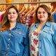 Trendy Plus Size Fashion Staples: From Flattering Denim Jackets to Cozy Floral Blouses