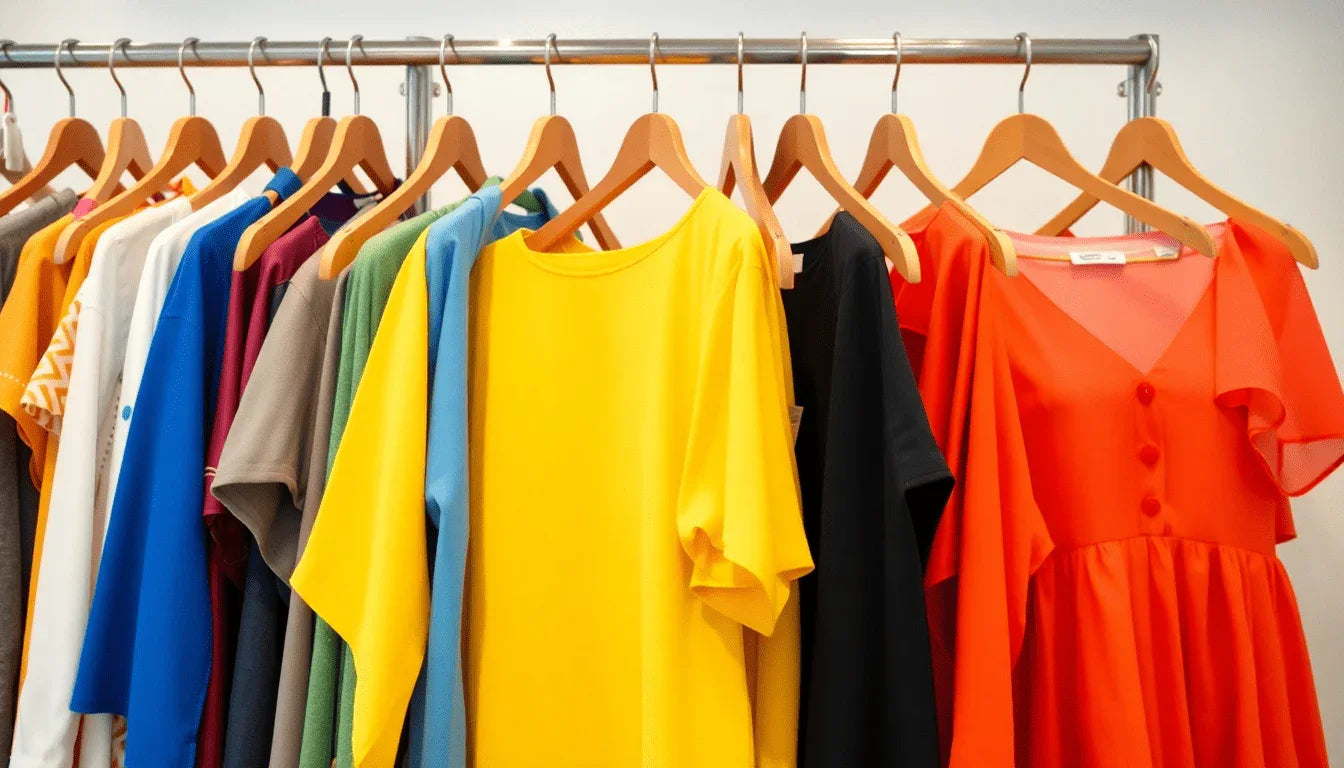 Chic and Bold: Discover the Latest Plus Size Trends from Flying Tomato to Stylish Geometric Cardigans and Cozy Sweatshirts for 2025 - Love Salve