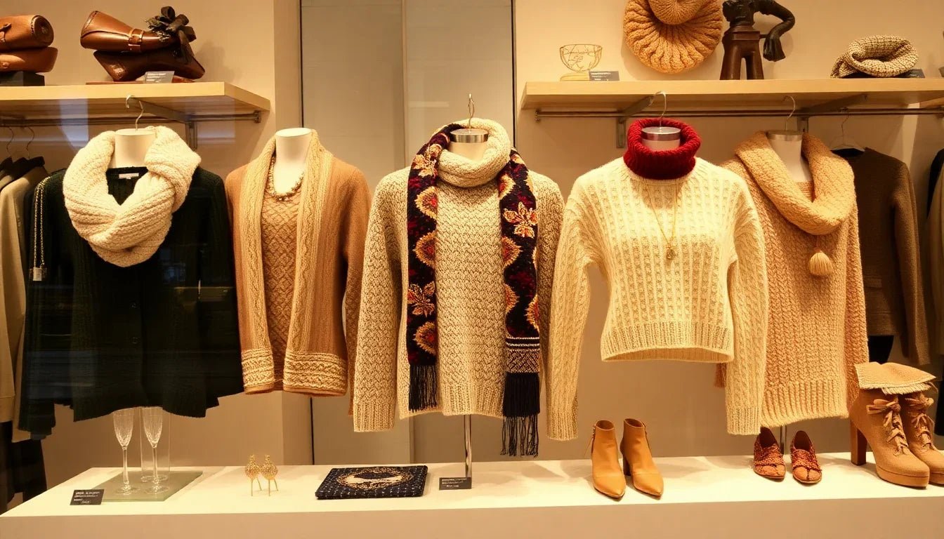 Chic and Confident: Uncover 2025's Essential Plus Size Fashion Trends with Flying Tomato's Cozy Knits and Statement Accessories - Love Salve