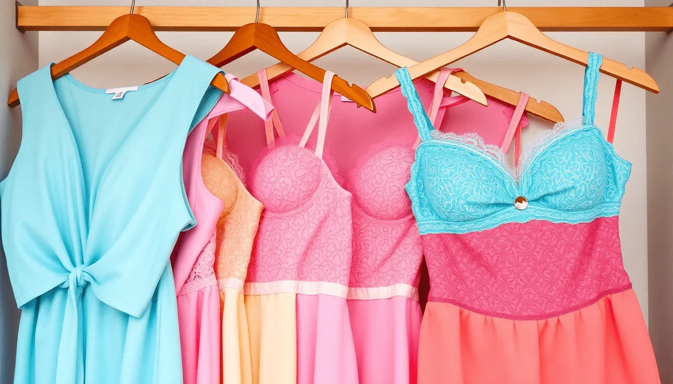 Chic and Cozy: Discover 2025's Trendiest Plus Size Fashion with Flying Tomato's Must-Have Tops and Stylish Garter Belts - Love Salve