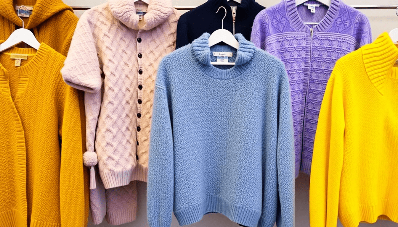 Chic and Cozy: The Ultimate Guide to Styling Plus Size Cardigans and Fuzzy Quarter Zips for Fall 2023 - Love Salve