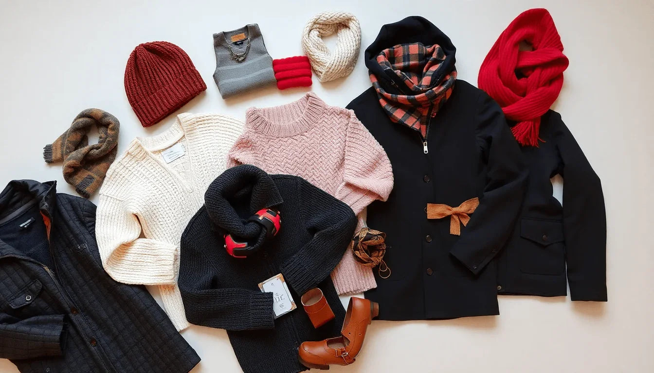 Chic and Trendy: Discover the Hottest Flying Tomato Styles and Plus Size Essentials for the Ultimate Winter Wardrobe in 2025 - Love Salve