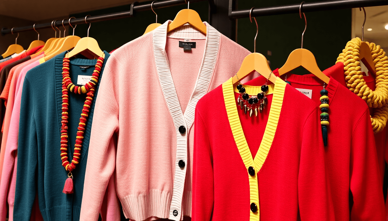 Chic Style Essentials for 2025: Uncover the Best Plus Size Trends from Flying Tomato, Statement Pieces, and Cozy Cardigans - Love Salve