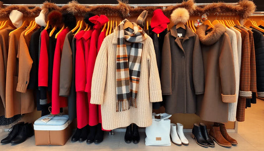 Cold Weather Chic: Trendy Plus Size Essentials from Flying Tomato to Cozy Babydoll Tops for 2025 - Love Salve 