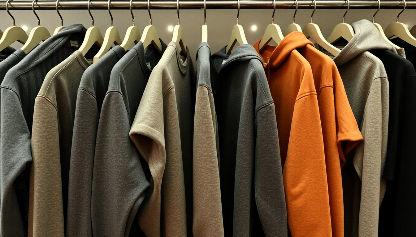 Cozy and Chic: The Best Plus Size Sweatshirts and Hoodies to Elevate Your Wardrobe - Love Salve