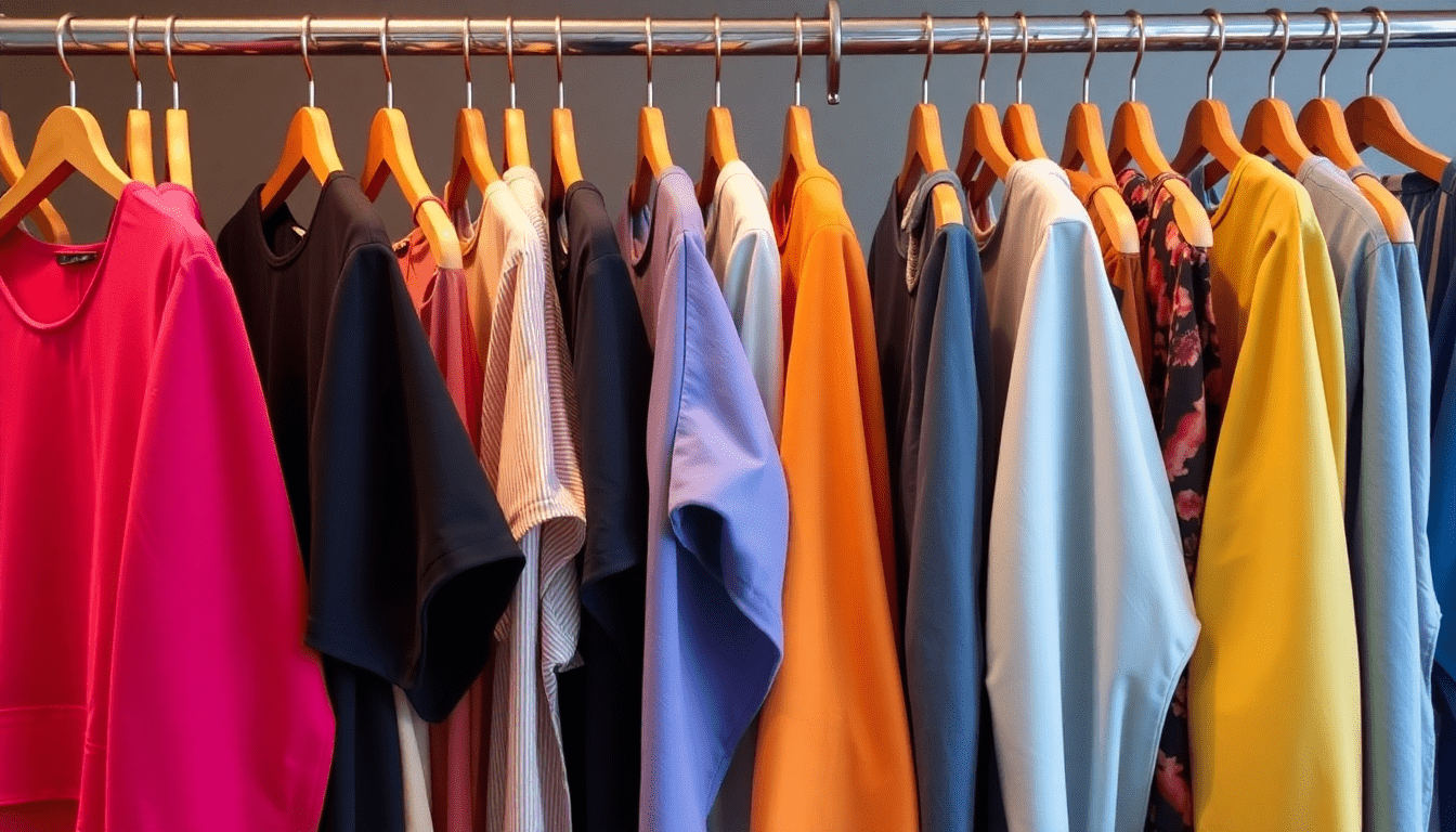 Curvy and Chic: Explore 2025's Vibrant Plus Size Fashion Trends with Flying Tomato's Statement Pieces and Cozy Essentials - Love Salve