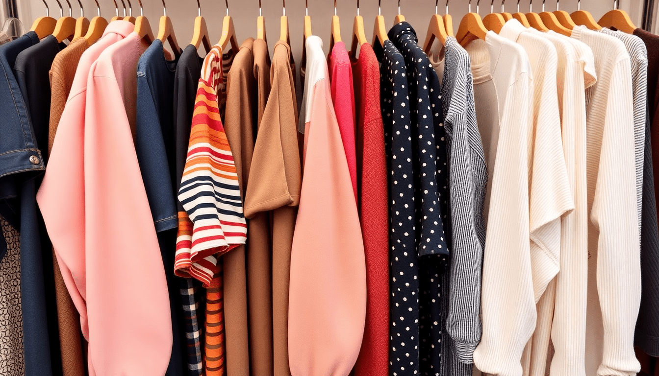 Curvy and Confident: Discover 2025's Essential Plus Size Fashion Trends with Flying Tomato's Chic Layering Pieces and Cozy Knitwear - Love Salve