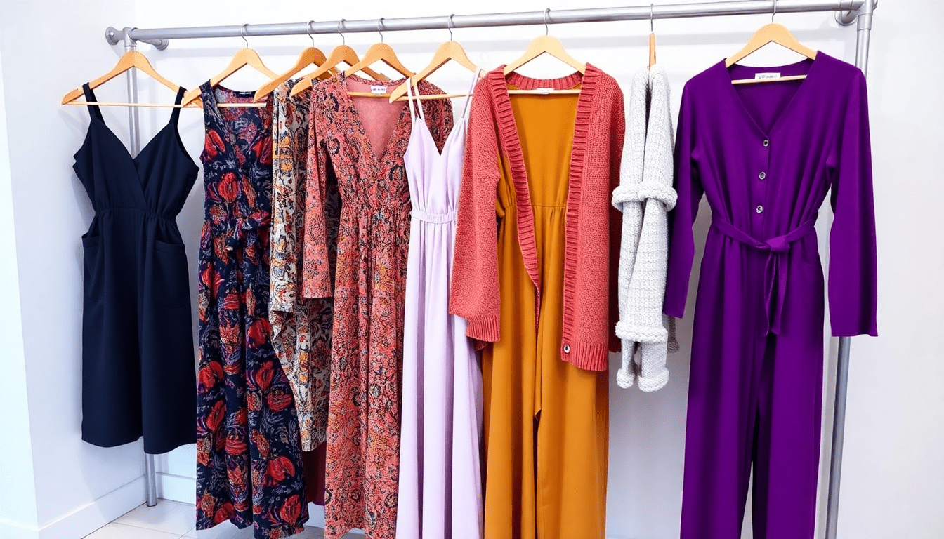 Curvy and Confident: Explore 2025's Must-Have Plus Size Fashion Trends Featuring Flying Tomato's Stylish Jumpsuits and Cozy Layering Essentials - Love Salve