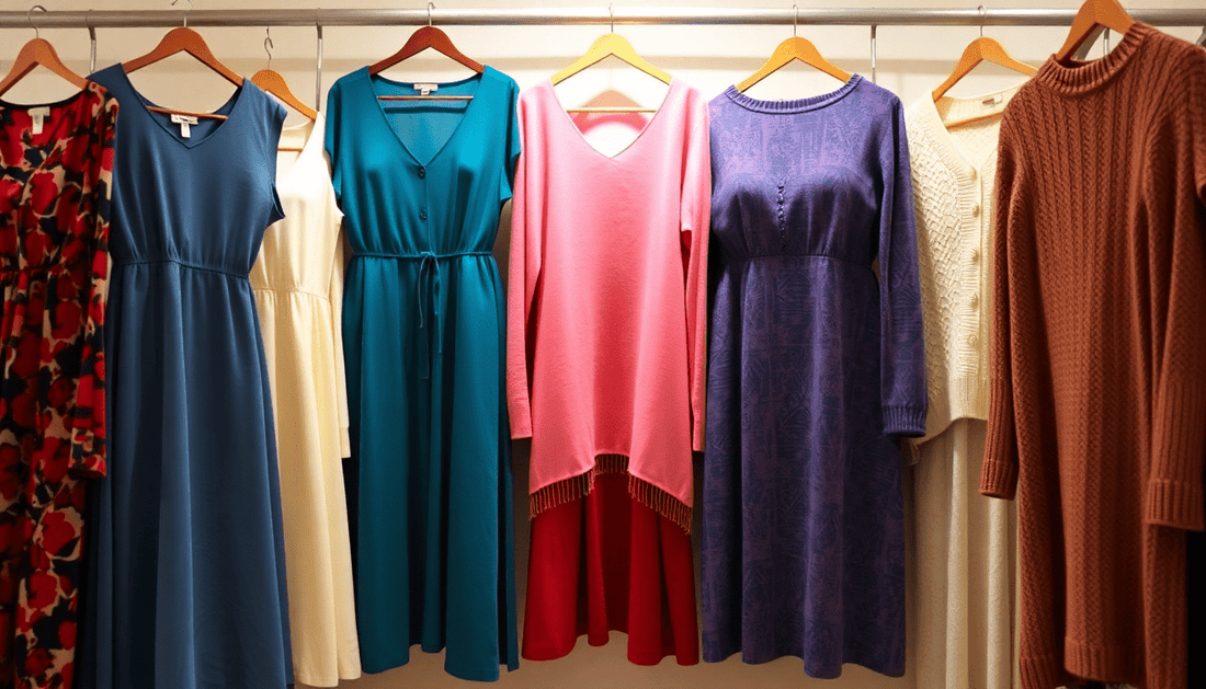 Curvy and Radiant: Discover 2025's Hottest Plus Size Fashion Trends with Flying Tomato's Stunning Dresses and Cozy Knitwear - Love Salve