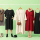 Curvy Confidence: Unlock 2025's Must-Have Plus Size Fashion Trends with Flying Tomato's Chic Dresses and Cozy Accessories - Love Salve