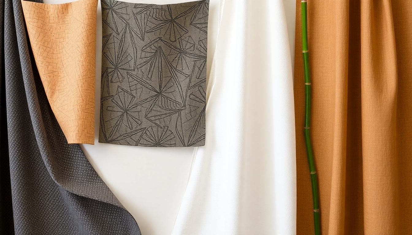 Innovative Eco-Friendly Fabrics Accelerating Diversity and Sustainability in Plus-Size Fashion for 2025